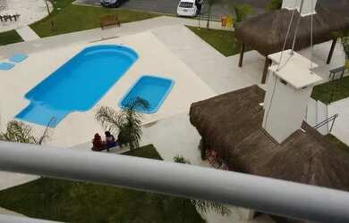 Imagem 1: Alugo apartamento garden. Piscina, Churrasqueira, 50m² de Áreae1 Vaga...