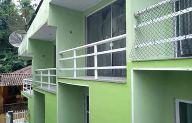 Imagem: A casa possui 1 Dormitório, 1 Banheiro, Imóvel mobiliado e