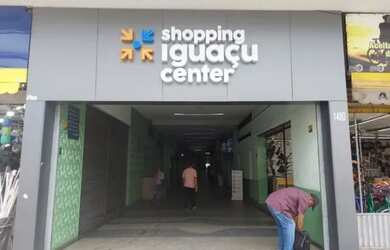 Imagem: O depósito possui 50m² de Área e está localizado em Centro