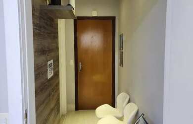 Imagem: O depósito possui 1 Vaga na garagem, 40m² de Área, Varanda