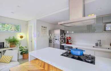 Imagem 10: Casa com 3 suítes, 150 m² - venda por R$ 2.900.000 ou aluguel por R$ 14.184/mês - Vila Olí