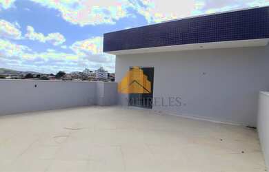 Imagem: O apartamento na cobertura à venda possui 3 Dormitórios, 1