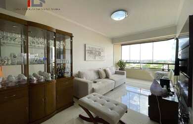 Imagem: O apartamento possui 3 Dormitórios, 2 Banheiros, 1 Vaga na