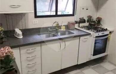 Imagem: O apartamento possui 3 Dormitórios, 4 Banheiros, 2 Vagas na