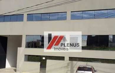 Imagem: O depósito para alugar possui 2 Vagas na garagem e 1088m²