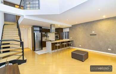 Imagem: O apartamento possui 2 Dormitórios, 2 Banheiros, 1 Vaga na