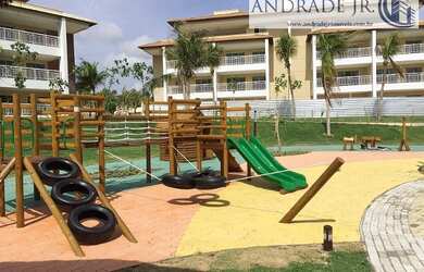 Imagem 5: Apartamento no condomínio clube Golfville, na beira mar da praia do Beach Park