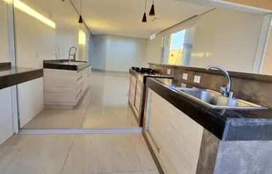 Imagem 7: Sobrado 3 suítes com piscina no Jardins Bolonha em Goiânia