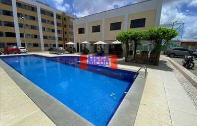 Imagem: O apartamento possui 3 Dormitórios, 2 Banheiros, 1 Vaga na