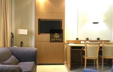 Imagem 2: Flat Para Locação Vila Olímpia