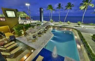 Imagem: O apartamento possui 1 Dormitório, 1 Vaga na garagem e Imóvel