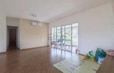 Imagem: O apartamento possui 3 Dormitórios, 5 Banheiros, 3 Vagas na