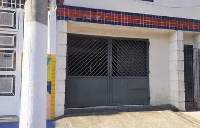 Imagem: O depósito possui 80m² de Área e está localizado em Vila