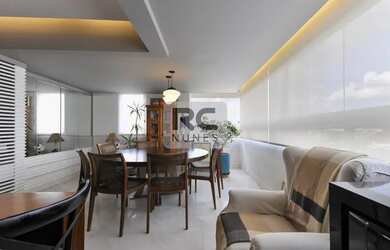 Imagem 4: Apartamento, 3 quartos, 3 vagas de garagem, área de lazer completa, à...