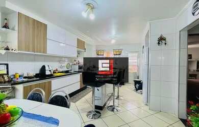 Imagem 16: Sobrado com 3 dormitórios à venda, 200 m² por R$ 700.000 - Cidade Antônio...