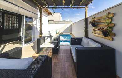 Imagem: Sobrado com 3 dormitórios à venda, 225 m² por R$ 1.590.000,00