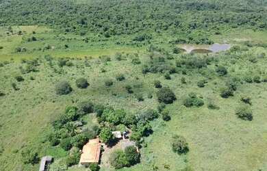 Imagem 9: Fazenda em Flores de Goias - GO, 147 hectares - GO 114