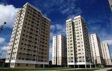 Imagem: O apartamento possui 3 Dormitórios, 2 Banheiros, 1 Vaga na
