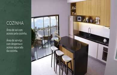 Imagem 6: SMART VI BLACK. 106m² de Área, 2 Vagas na garageme3 Dormitórios