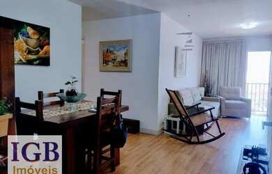 Imagem 3: Maravilhoso Apartamento em Ótimo Estado, no Alto e com Vaga Livre