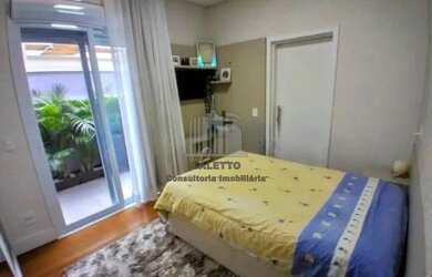 Imagem 16: Casa condomínio sobrado venda 310 metros 4 suites Swiss Park Aroza alto padrão