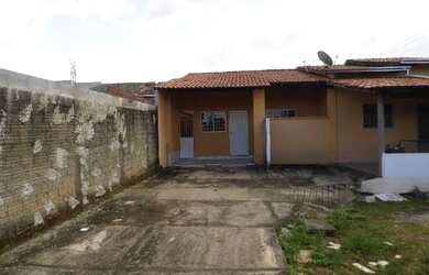 Imagem: A casa para alugar possui 2 Dormitórios, 1 Banheiro e 68m²