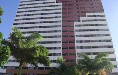 Imagem: O apartamento possui 3 Dormitórios, 2 Banheiros, 2 Vagas na