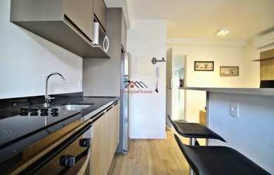 Imagem 8: Apartamento Locação 1 Dormitórios - 44 m² Pinheiros