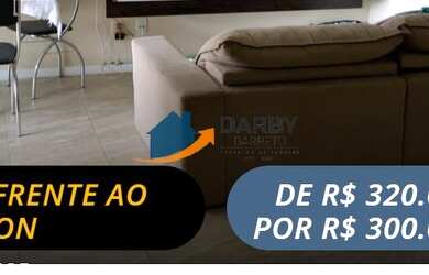 Imagem: O apartamento possui 3 Dormitórios, 2 Banheiros, 2 Vagas na