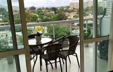 Imagem 4: Vendo Apartamento de 3 quartos Cond Bravo Residencial