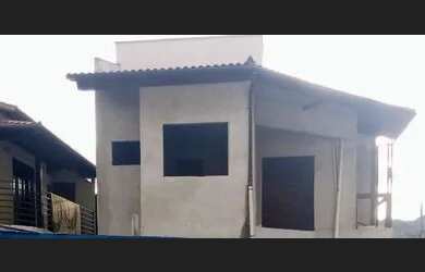 Imagem: A casa em condomínio possui 2 Dormitórios, 2 Banheiros, 2