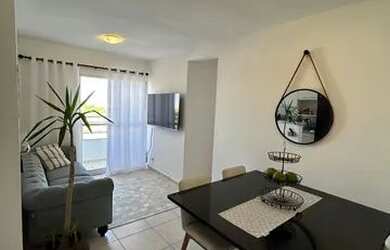 Imagem: O apartamento possui 3 Dormitórios, 2 Banheiros, 1 Vaga na