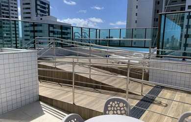 Imagem 11: FF Aluga 1Quato Separdo Mobiliado Boa Viagem Novo Incluso Taxas