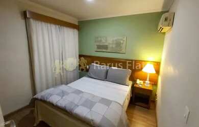 Imagem 5: Flat para locação na Vila Olímpia - Edifício Quality Alvorada - Cód....