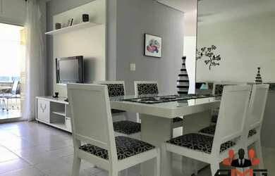 Imagem: O apartamento possui 3 Dormitórios, 2 Banheiros, 2 Vagas na