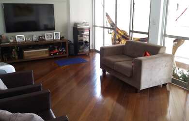 Imagem 4: Apartamento para venda possui 120 metros quadrados com 4 quartos em Setor...