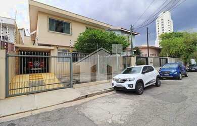 Imagem 2: Sobrado residencial para venda ou locação no Campo Belo