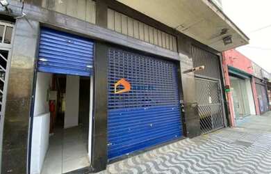 Imagem: O depósito possui 350m² de Área e está localizado em Vila