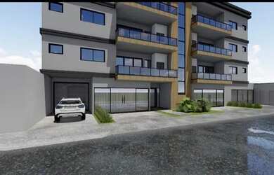 Imagem: O apartamento possui 3 Dormitórios, 2 Banheiros, 2 Vagas na