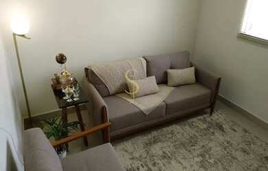 Imagem: O apartamento à venda possui 2 Dormitórios, 2 Banheiros, 1