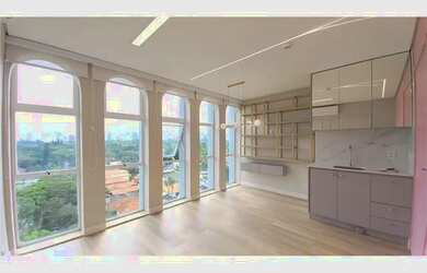 Imagem: O depósito possui 46m² de Área e está localizado em Bairro