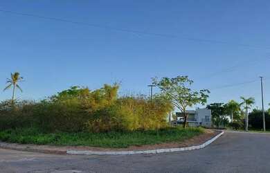 Imagem: O terreno possui 587m² de Área e está localizado em Parque