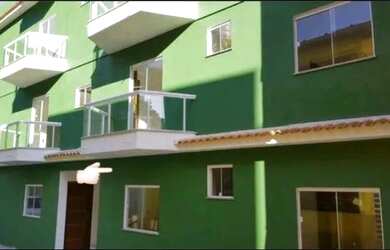 Imagem: A casa em condomínio possui 2 Dormitórios, 1 Banheiro, 1 Vaga