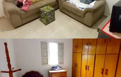 Imagem 7: Casa para venda tem 300 metros quadrados com 6 quartos