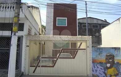 Imagem 1: Sobrado no Imirim. Varanda, Área de serviço, 120m² de Áreae2 Vagas...