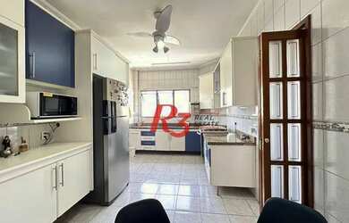 Imagem 3: Apartamento à venda, 135 m² por R$ 950.000,00 - Marapé - Santos/SP