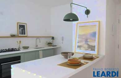 Imagem 8: APARTAMENTO - HIGIENÓPOLIS - SP