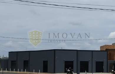 Imagem: O depósito possui 35m² de Área e está localizado em Jardim