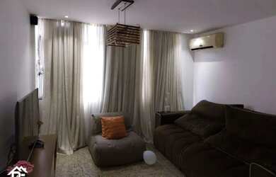 Imagem: O apartamento possui 3 Dormitórios, 1 Banheiro, 80m² de Área