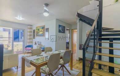 Imagem 2: Aluguel Cobertura 3 Dormitórios - 249 m² Bela Vista